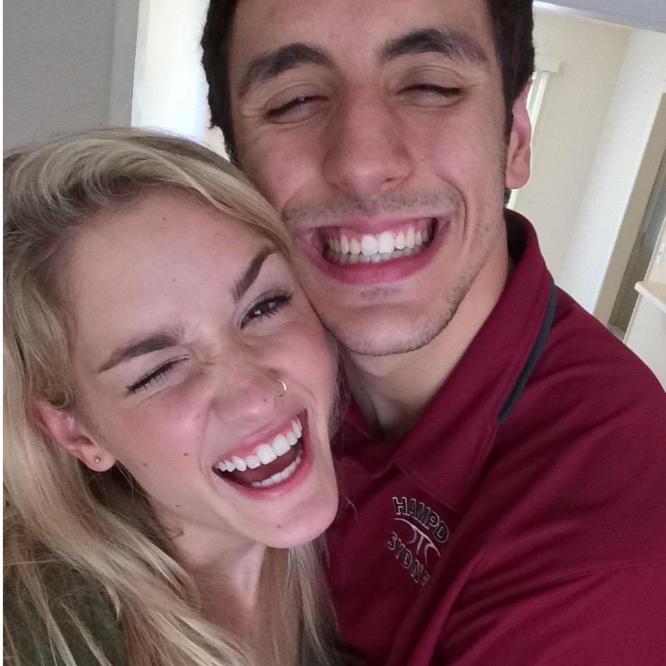 Visiting Gui during his summer internship. 2015