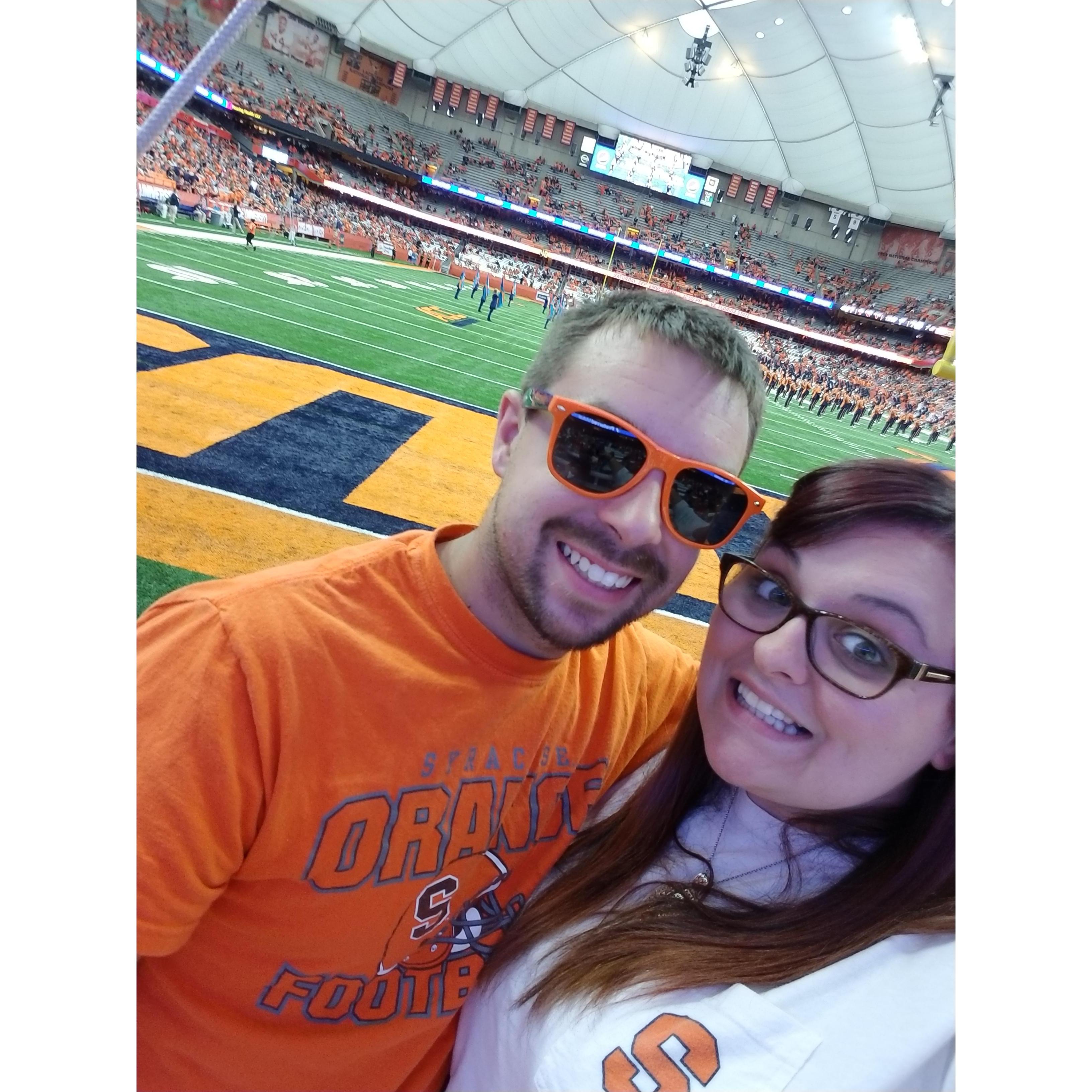 One of our favorite places!! Dome!