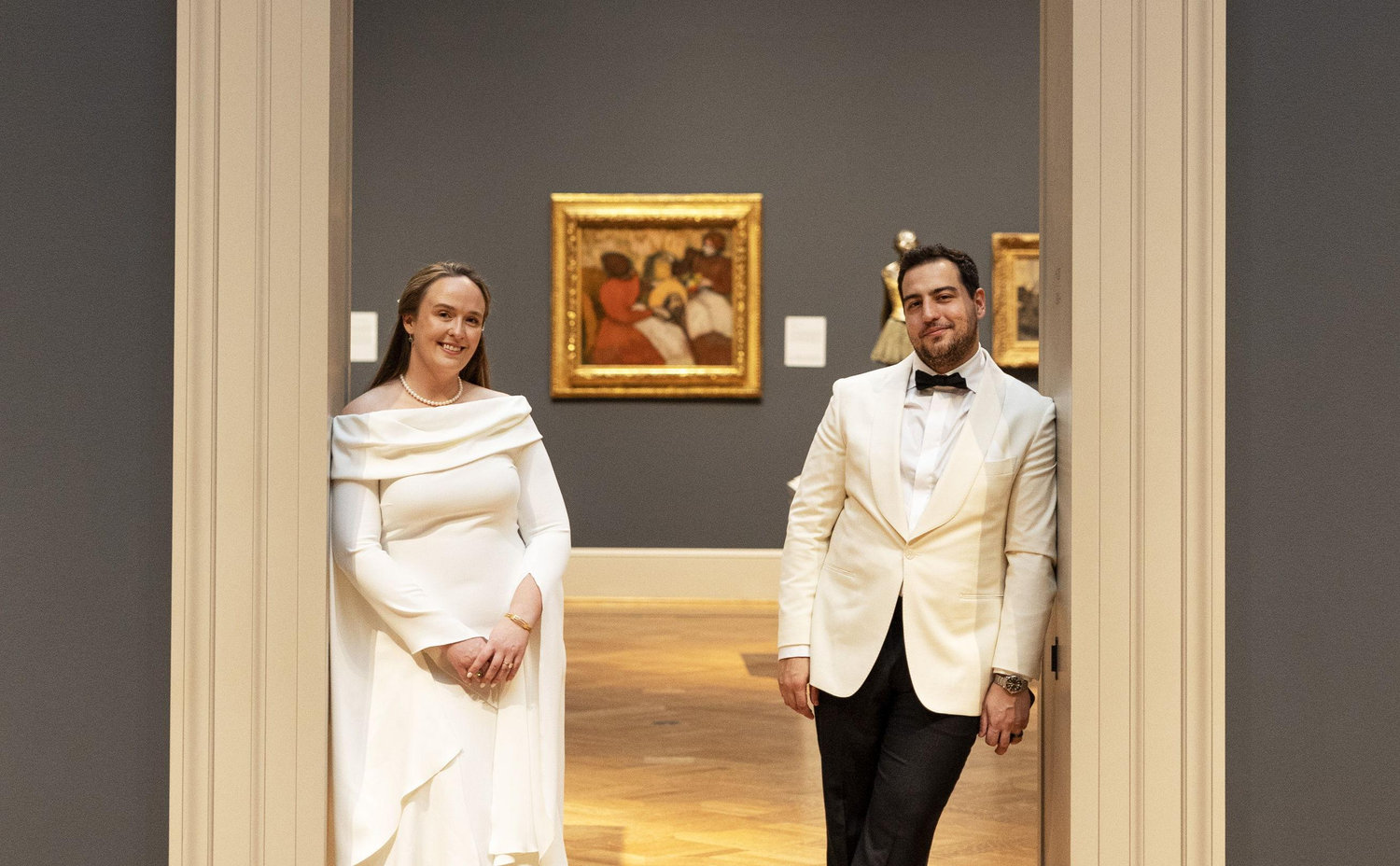 The Wedding Website of Elizabeth Robin and Dorukhan Doruk