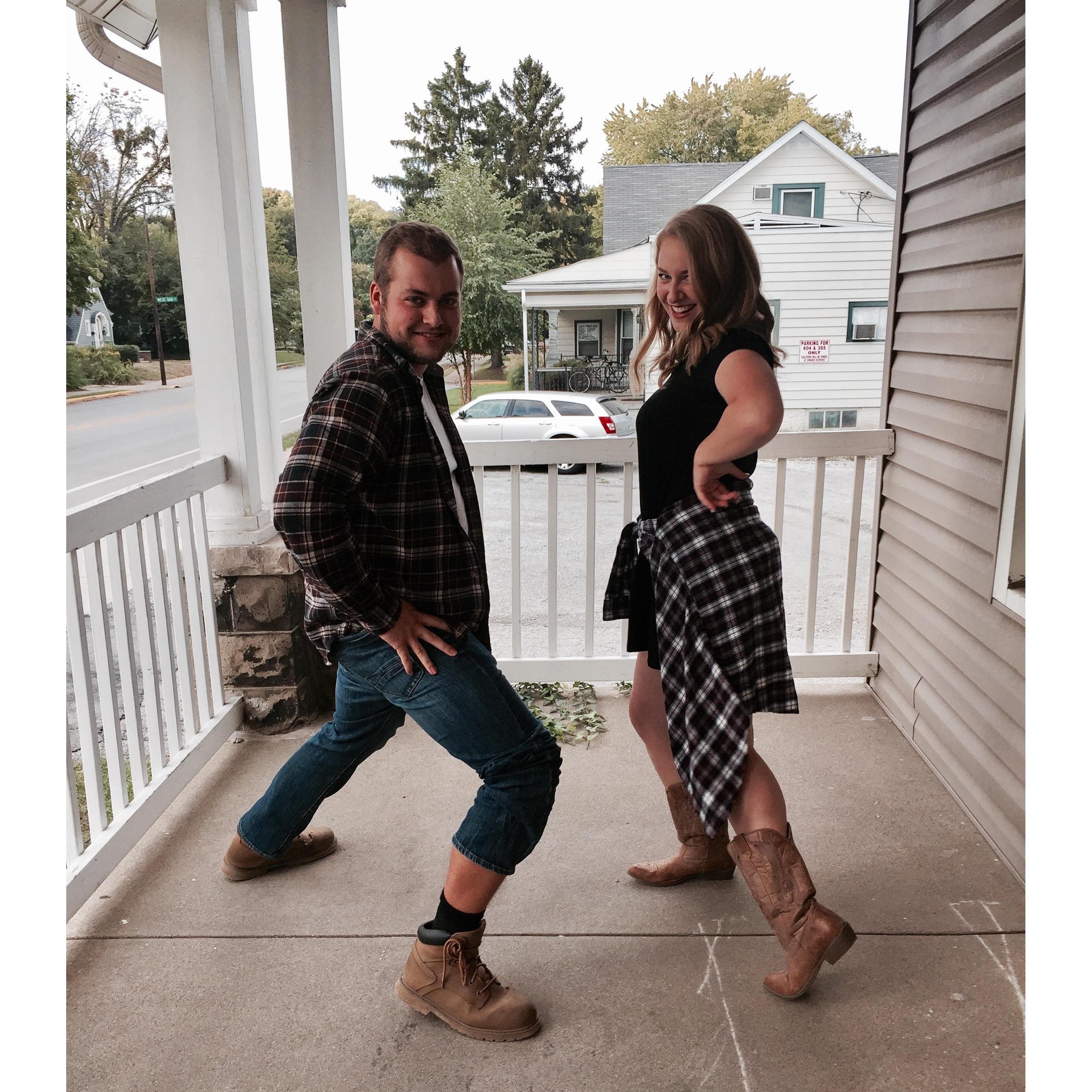October 2016 - AXiD Barn Dance (round 3!)