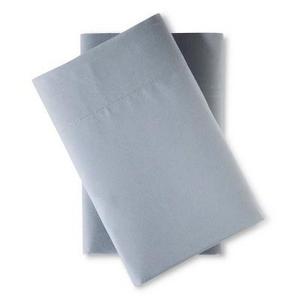 Microfiber Pillowcase Set - (Standard) Gray - Room Essentials™