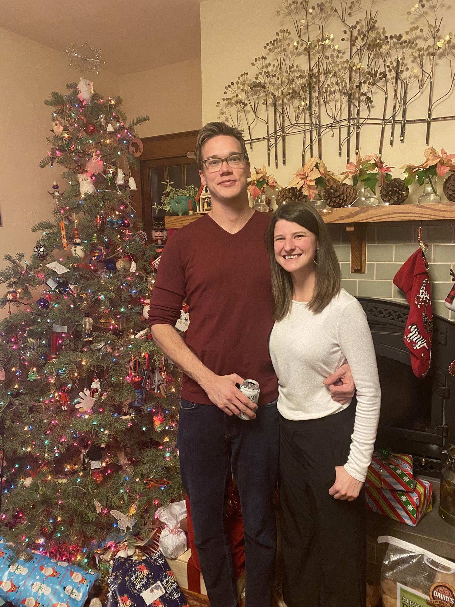 Our first Christmas 🎄