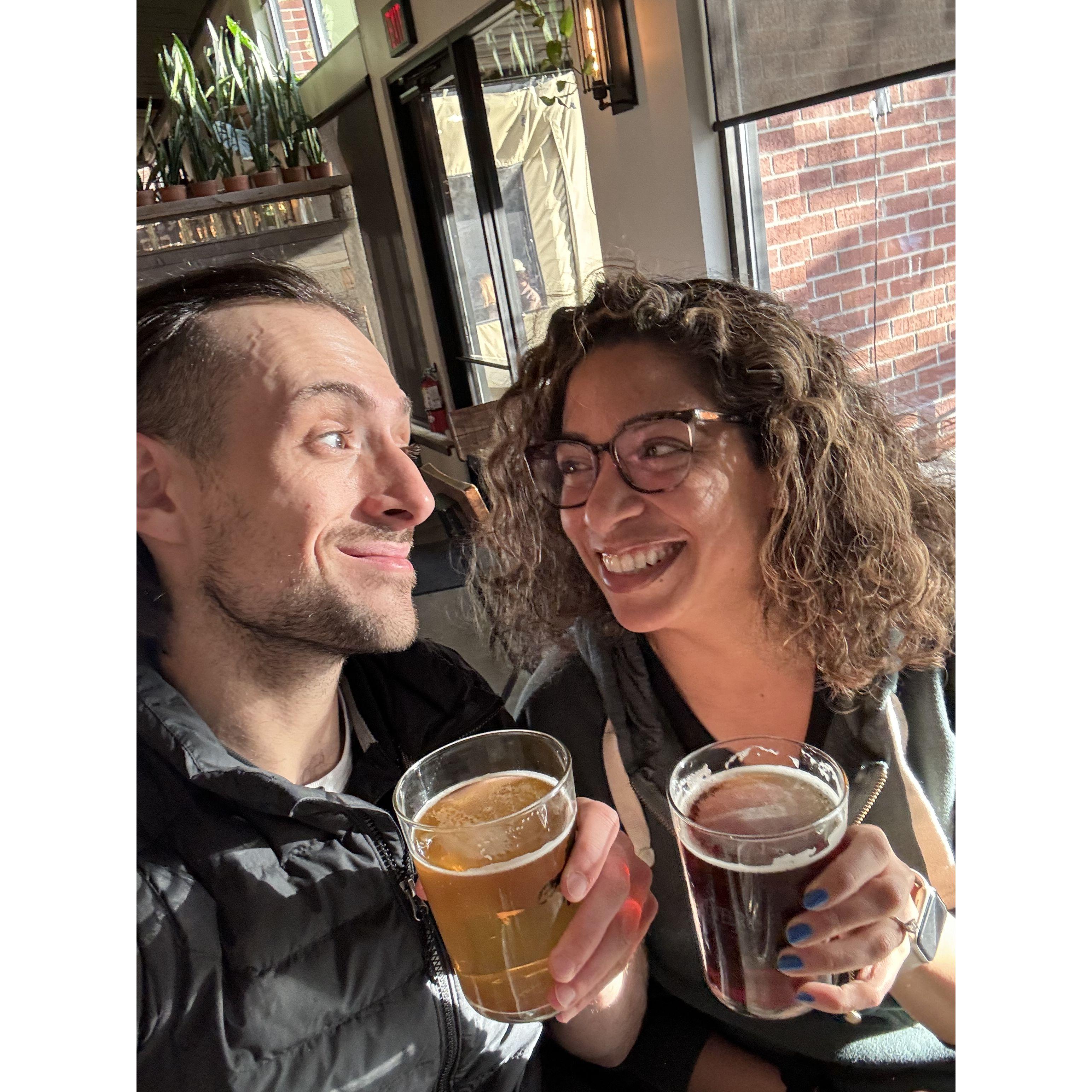 Cheers!