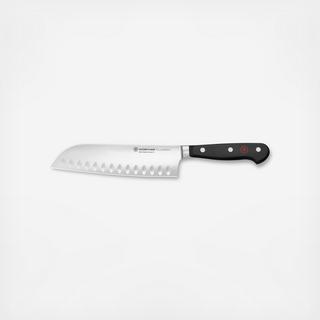 Classic Hollow Edge Santoku Knife