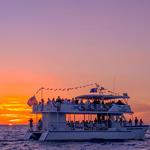 Double Sunshine Sunset Cruise