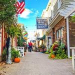 Rehoboth Beach Boardwalk