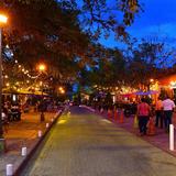 Paseo Ronda de la Alameda