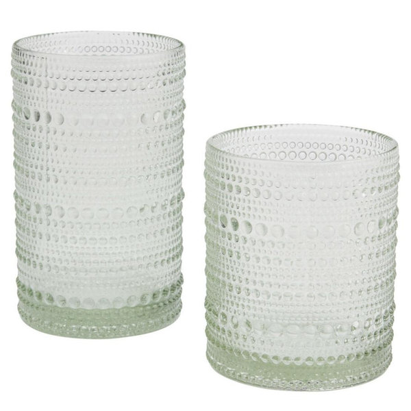 Highball Glass - Sage