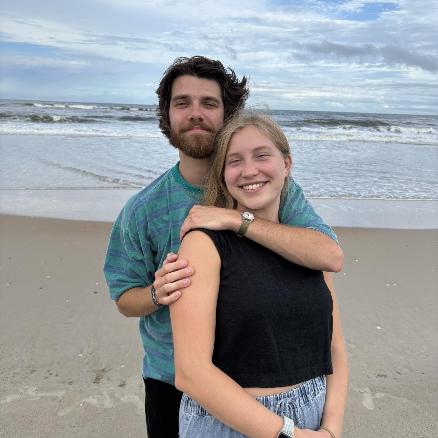 Visiting friends in the Outerbanks