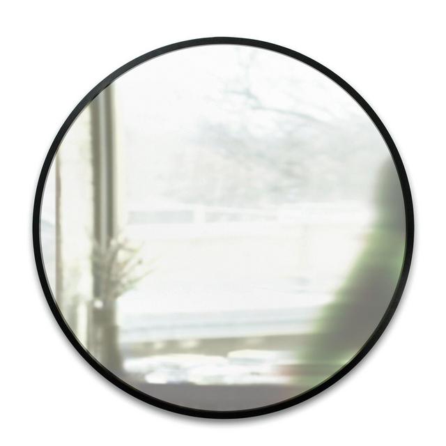 Hub Modern and Contemporary Accent Mirror