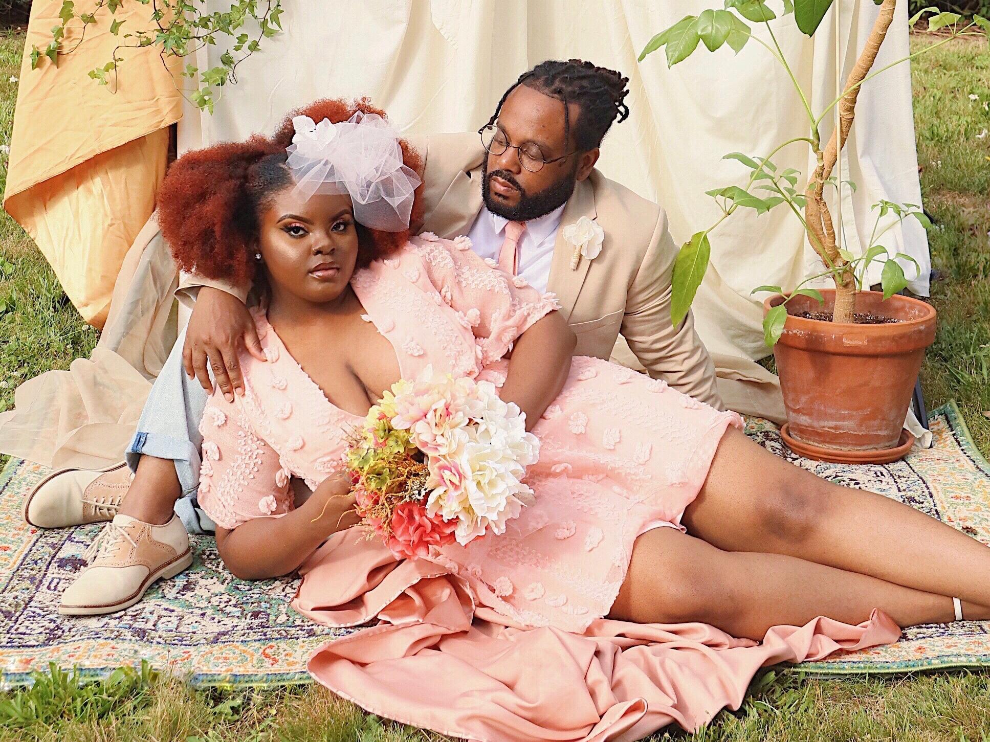 The Wedding Website of Joy Navon Baker and Kenton Berkeley