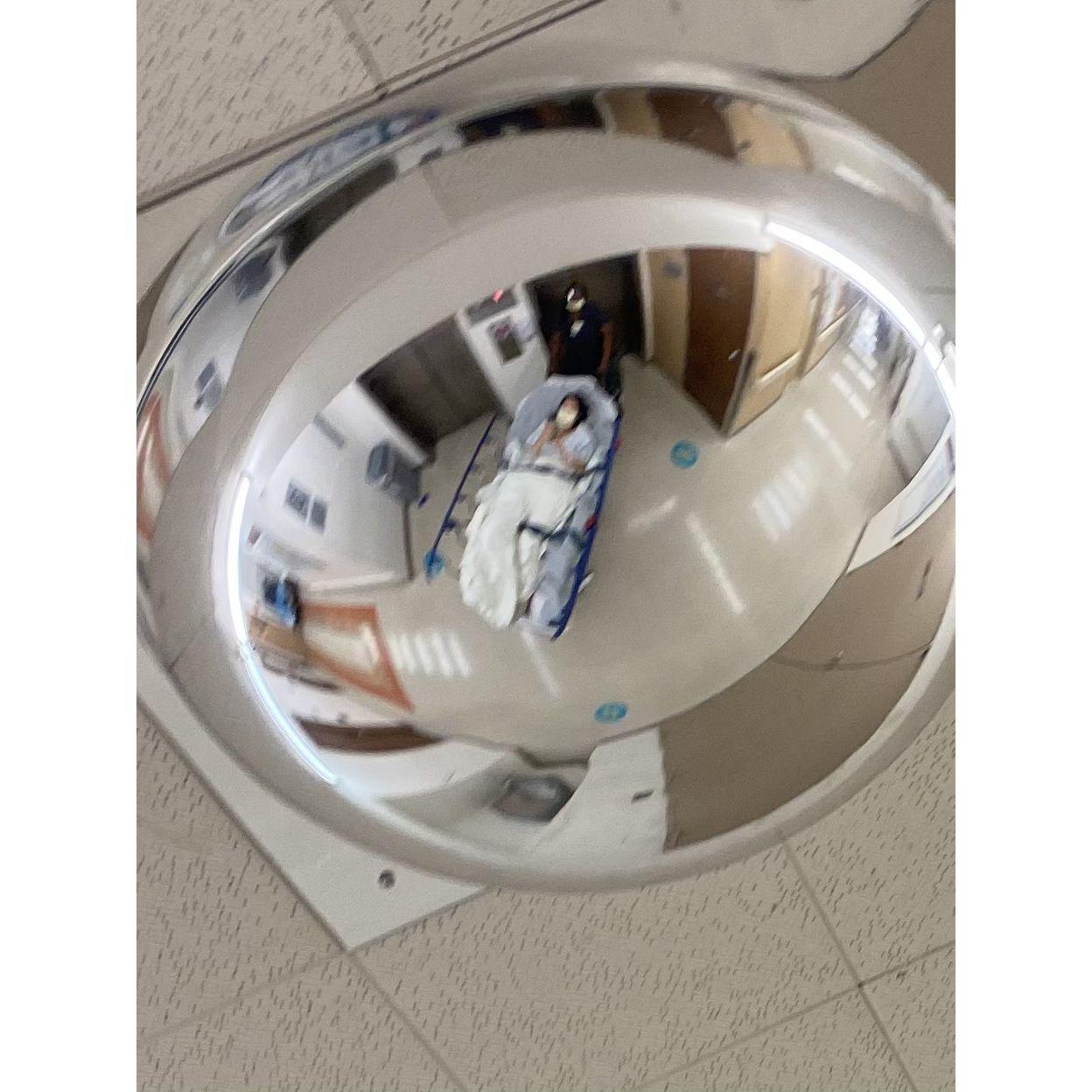 2020年十月三十一日 高羽頔骨折手术 还是小滑板惹的祸