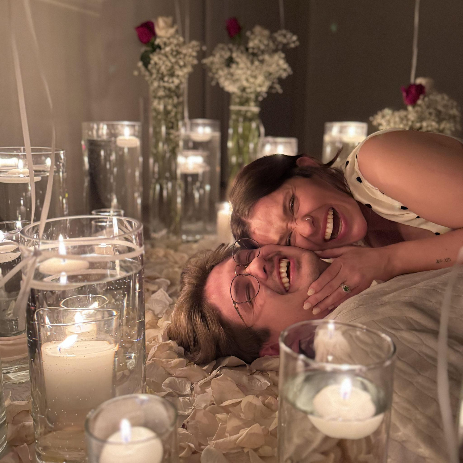 The night Jonny asked Zoey to be his wife!