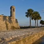 Castillo de San Marcos National Monument