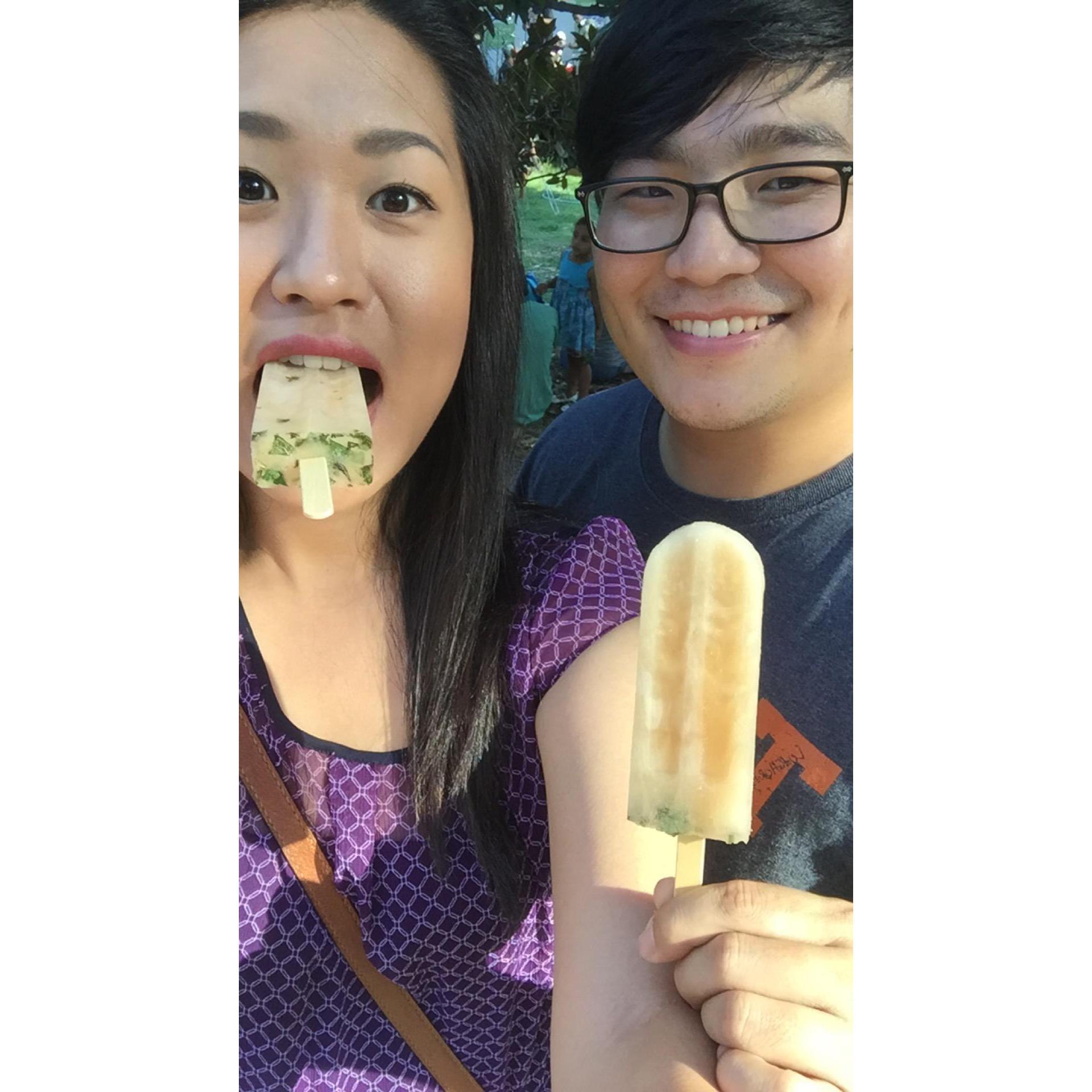 Ice Cream Festival @ Piedmont Park