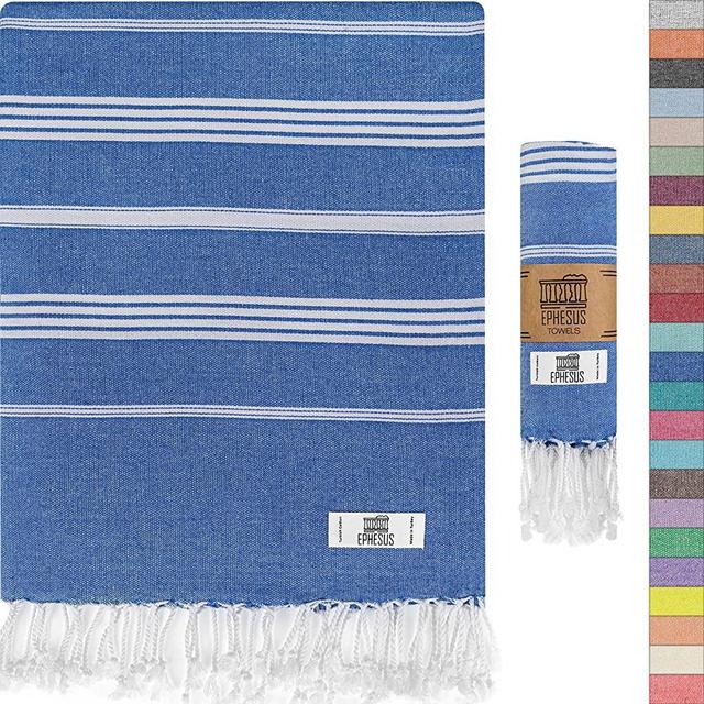 100% Cotton Low Twist Bath Towels (30 in. L x 54 in. W), 550 GSM, Highly  Absorbent, Super Soft, Fluffy (2-Pack, Ocher)