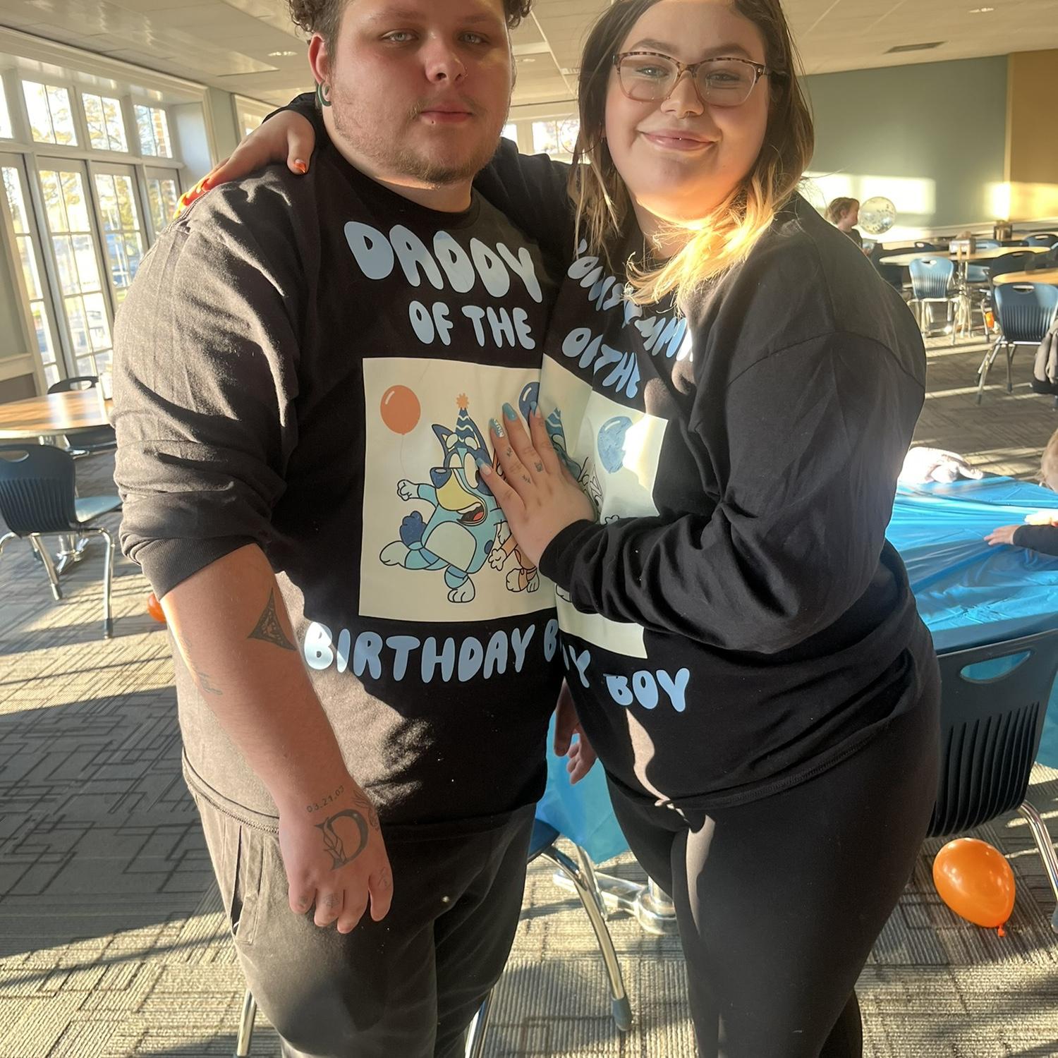 Memphis’s 2nd birthday!