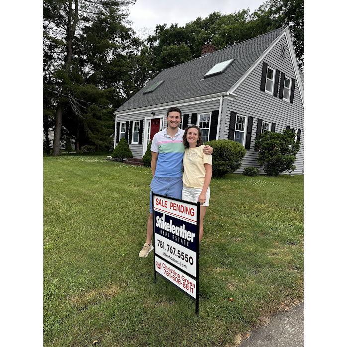 Our first home