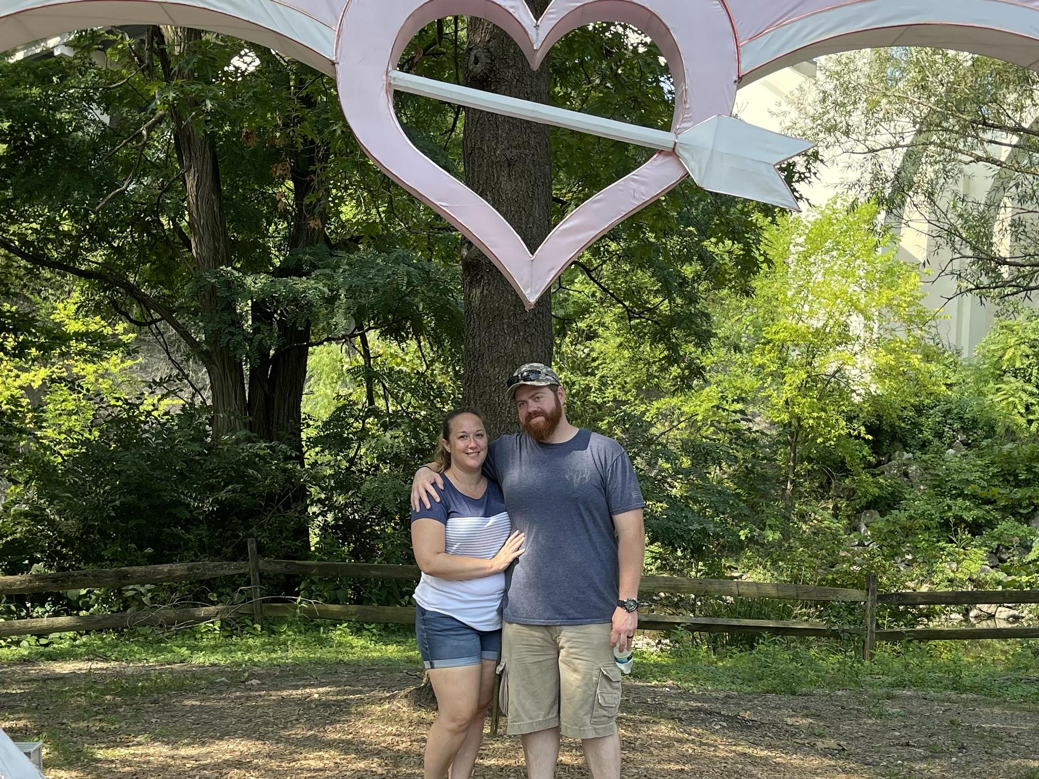The Wedding Website of Amanda Dillon and Daniel Bohannon