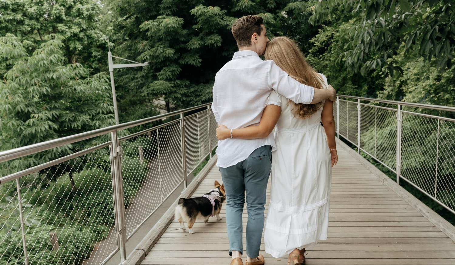 The Wedding Website of Olivia Meyers and Alex Press