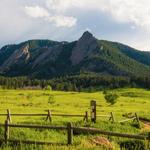 Chautauqua Park