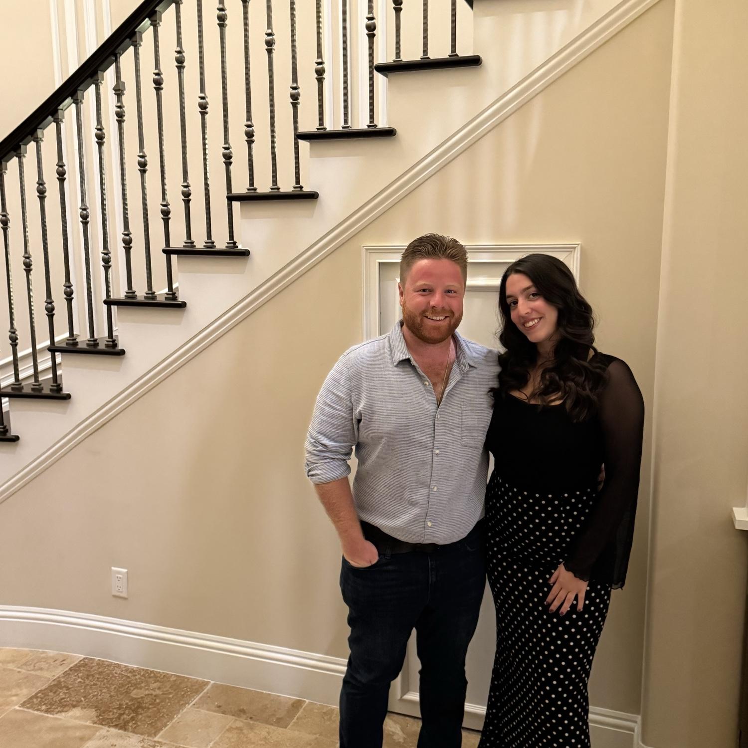 Last Florida trip before getting engaged!