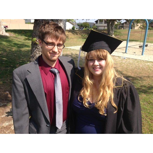 Second graduation