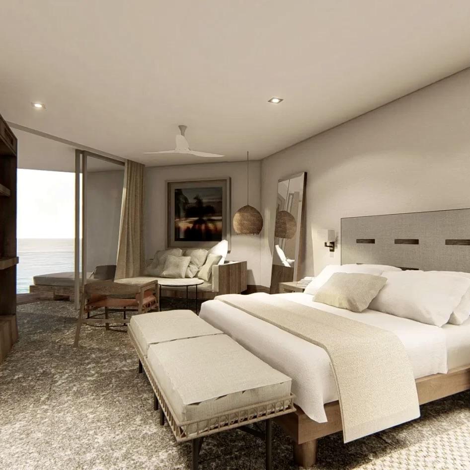 Jr. Suite Ocean View