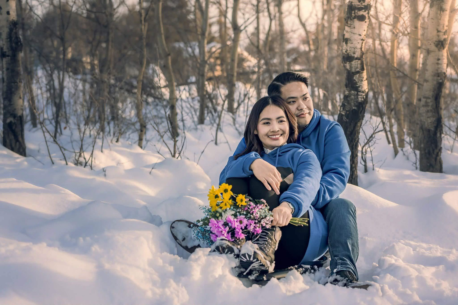 The Wedding Website of Jackie Agpad and Christian Dane