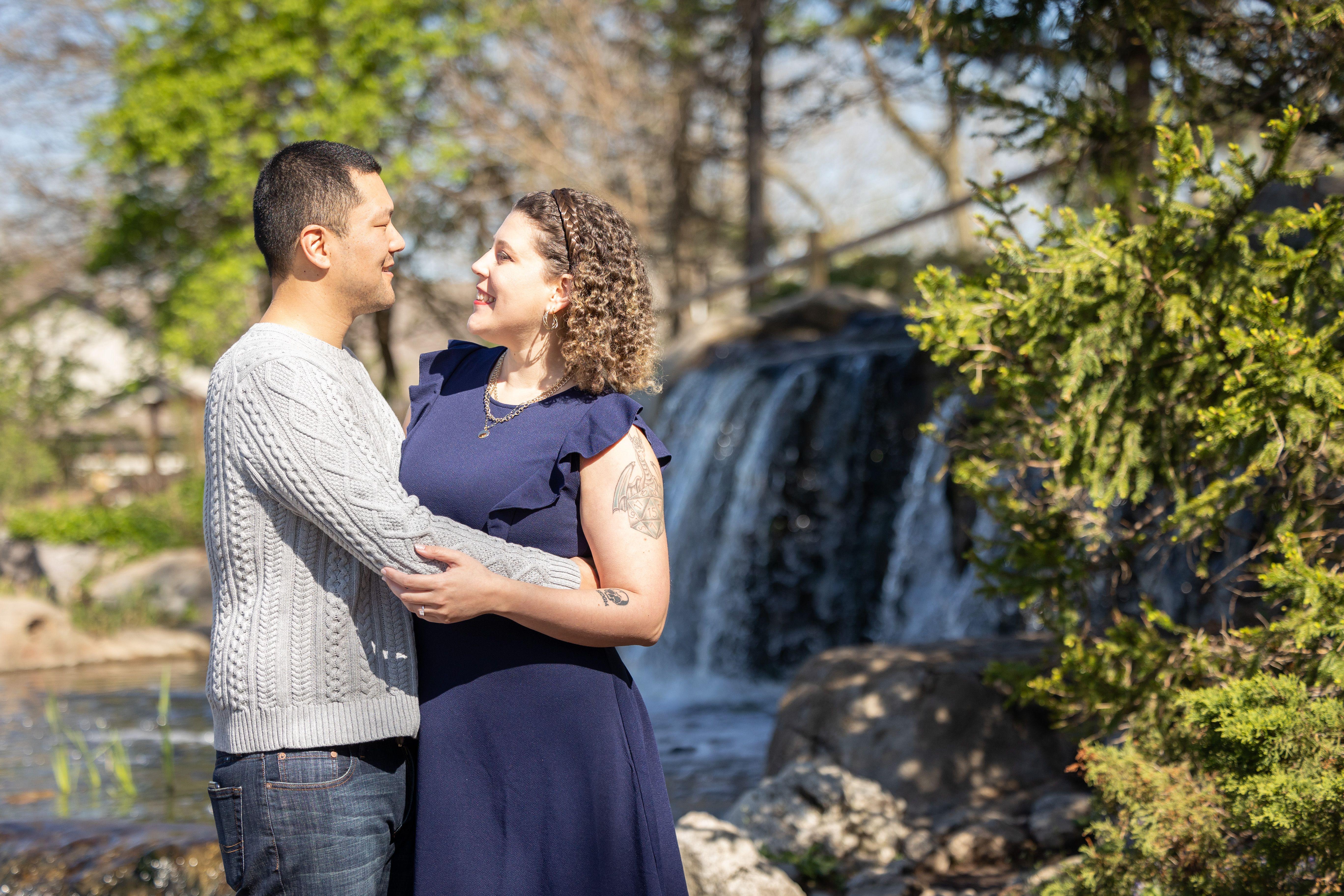 The Wedding Website of Amanda Burke and Paul Rhee