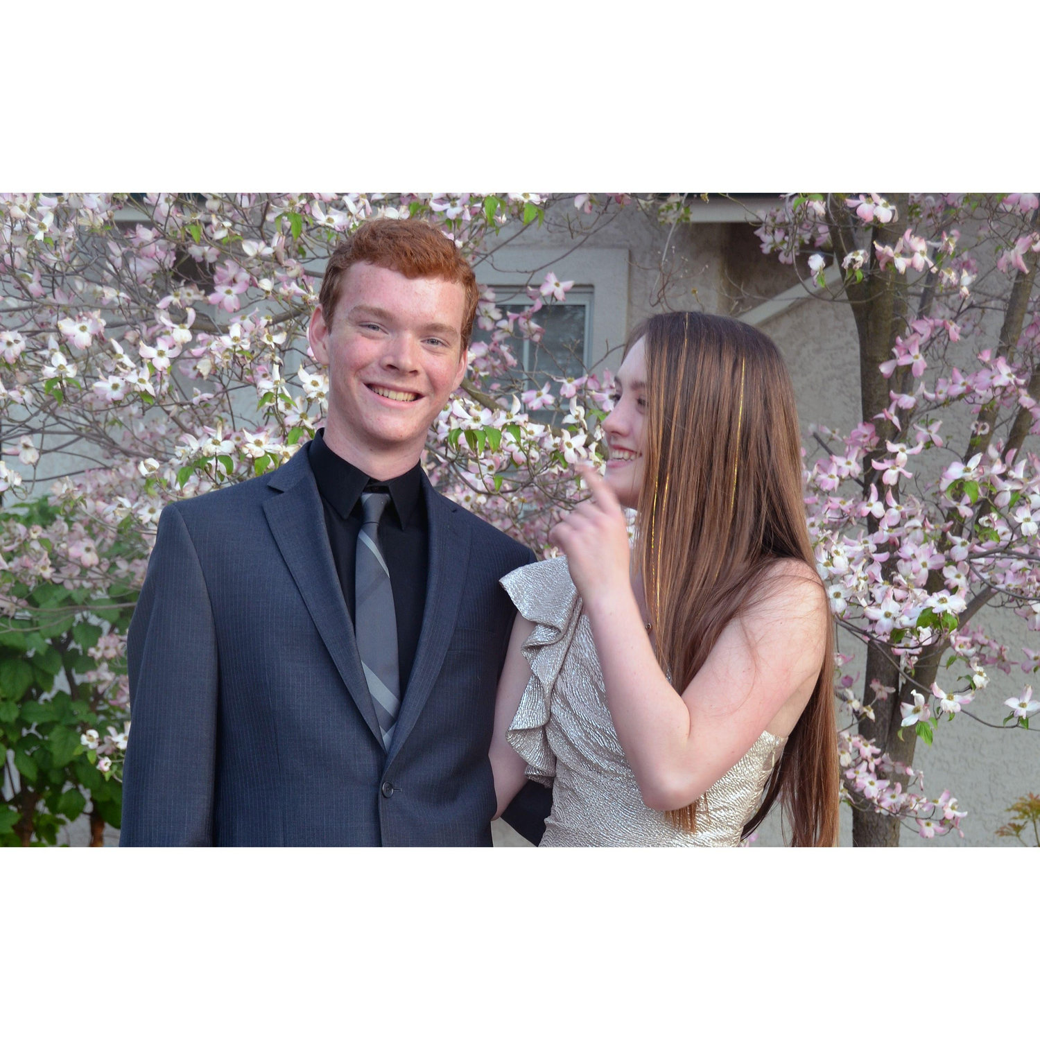 The prom that started it all!