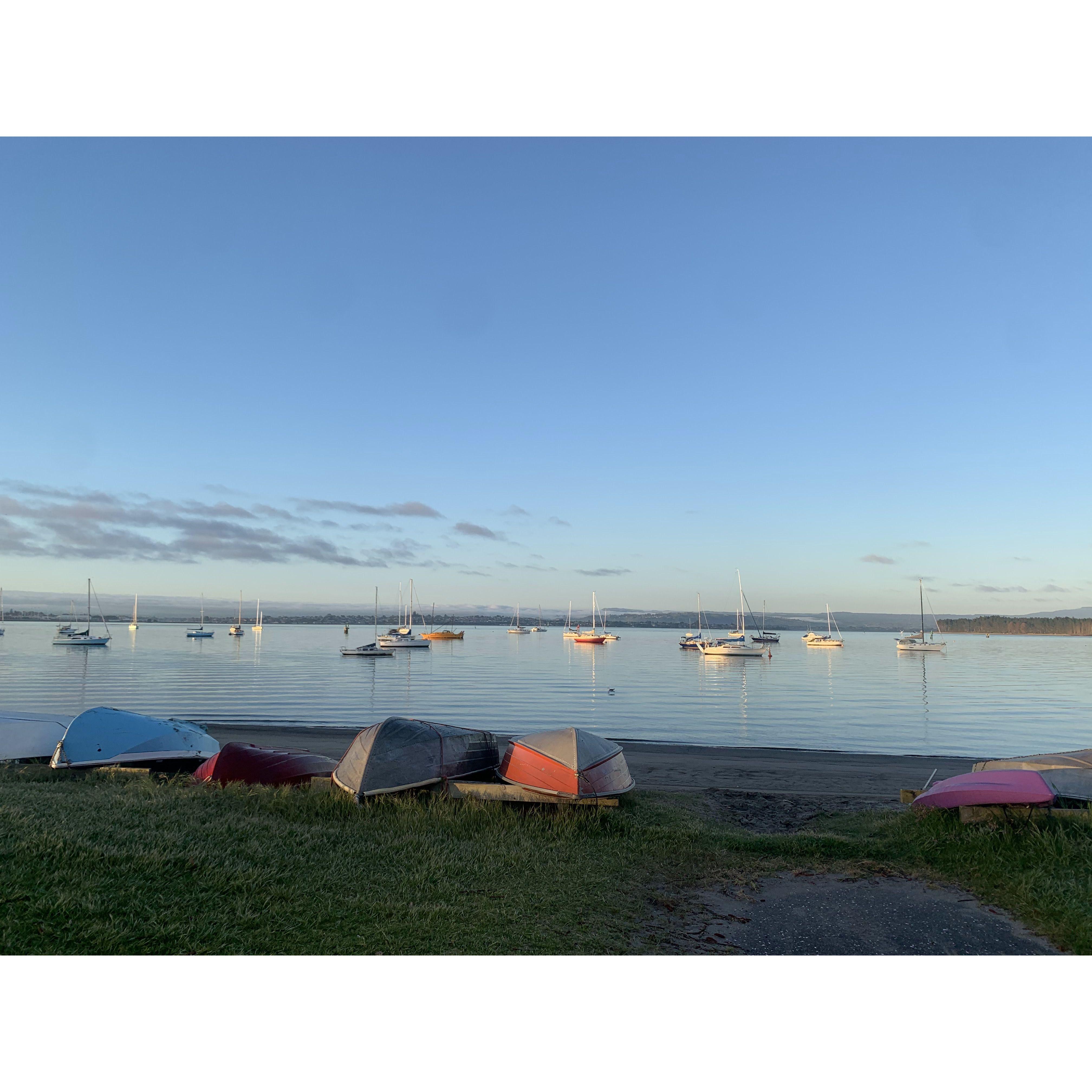Pilot Bay