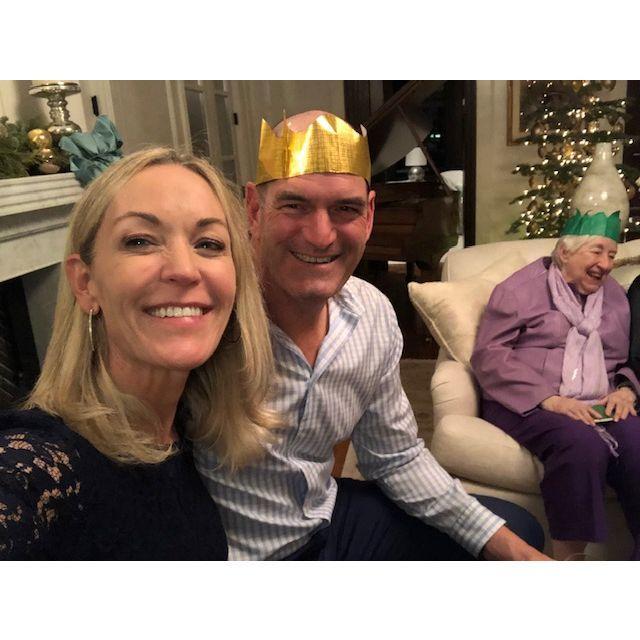 Christmas at Linden.  (December 2021)