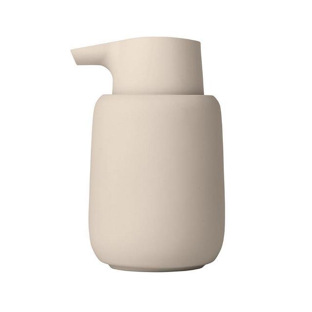 SONO Soap Dispenser, Moonbeam Cream
