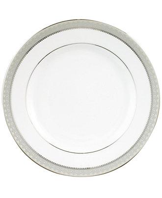 Mikasa Platinum Crown Appetizer Plate