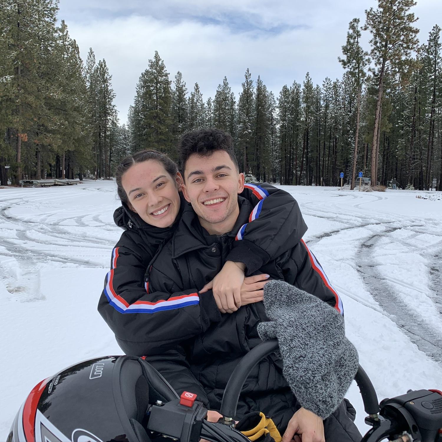 La Pine Winters ❄️