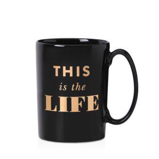 Simply Sparkling This is the Life Mug