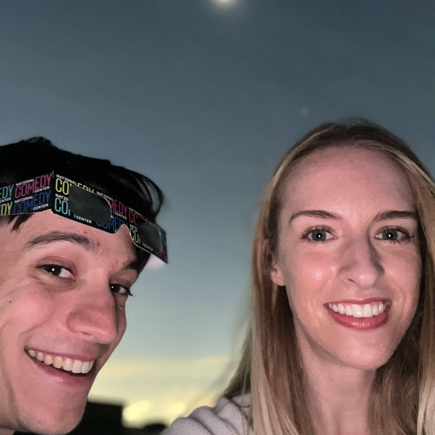 Total solar eclipse