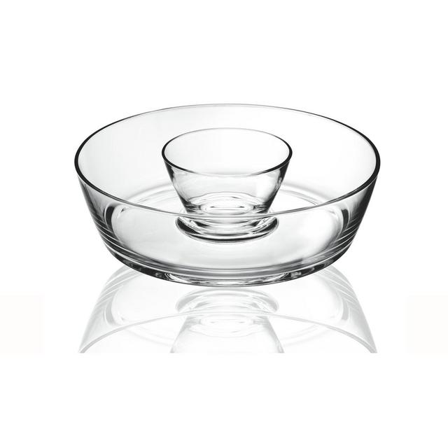Michelangelo Chip & Dip Platter