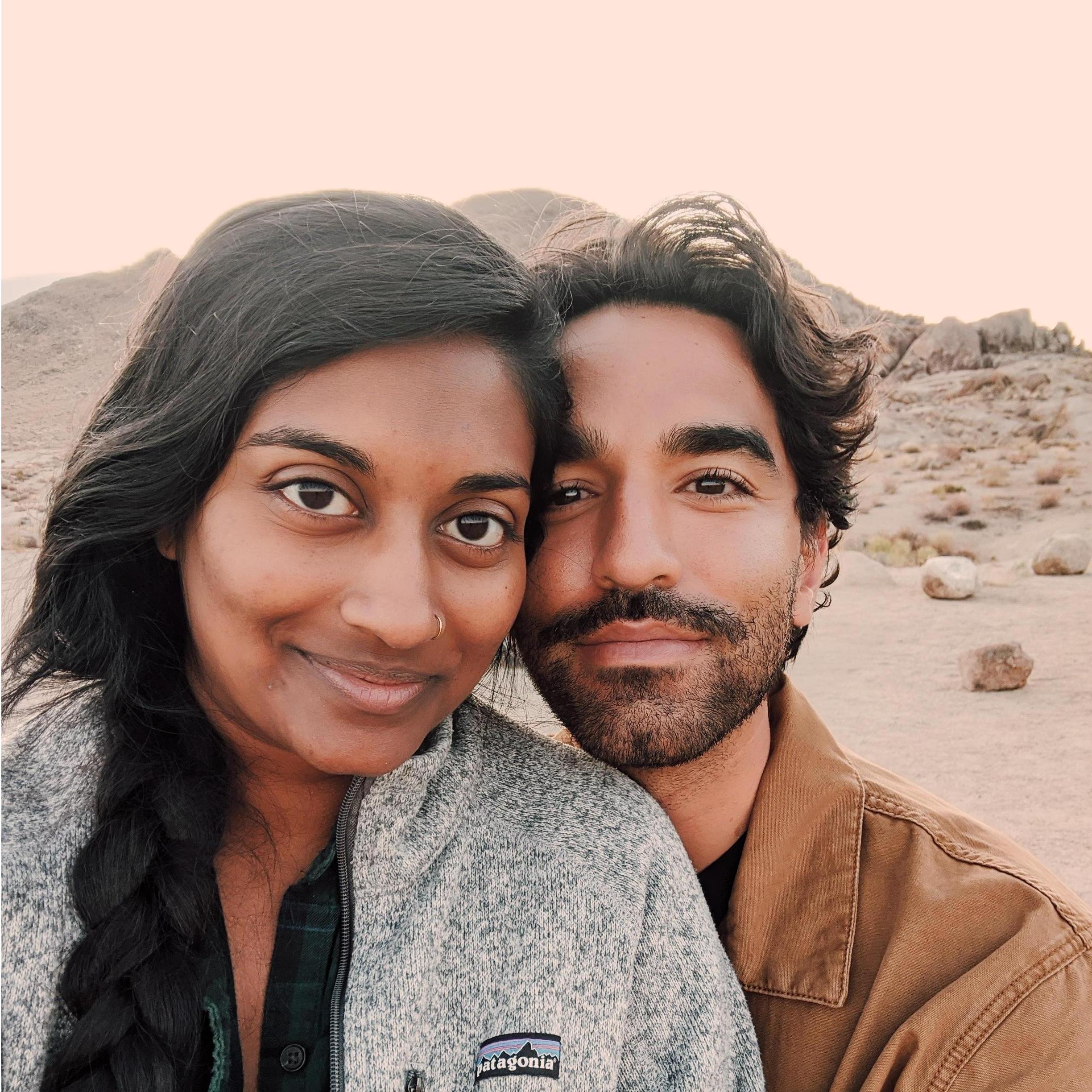 The adventure continues in California