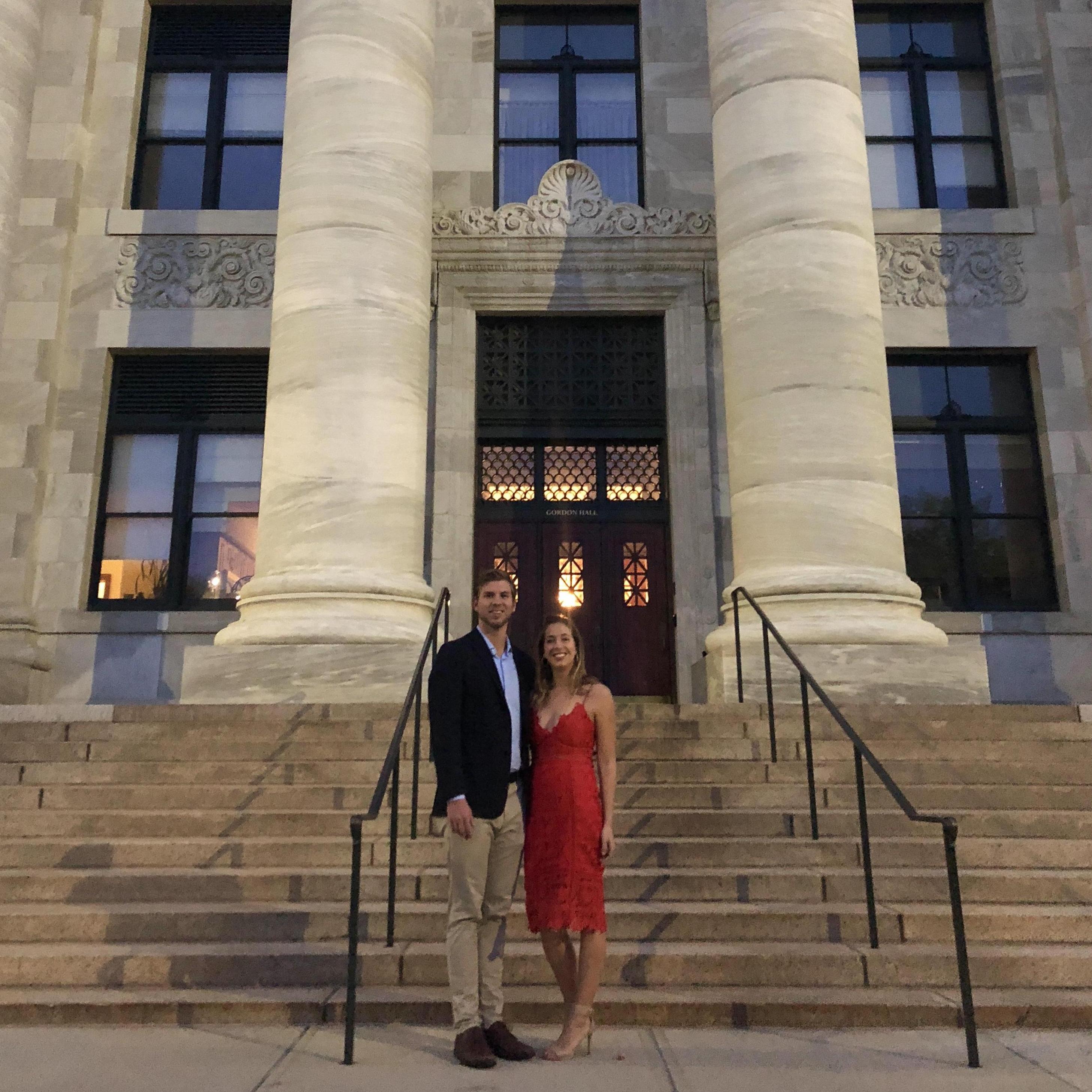 May 2019: Dental School Formal