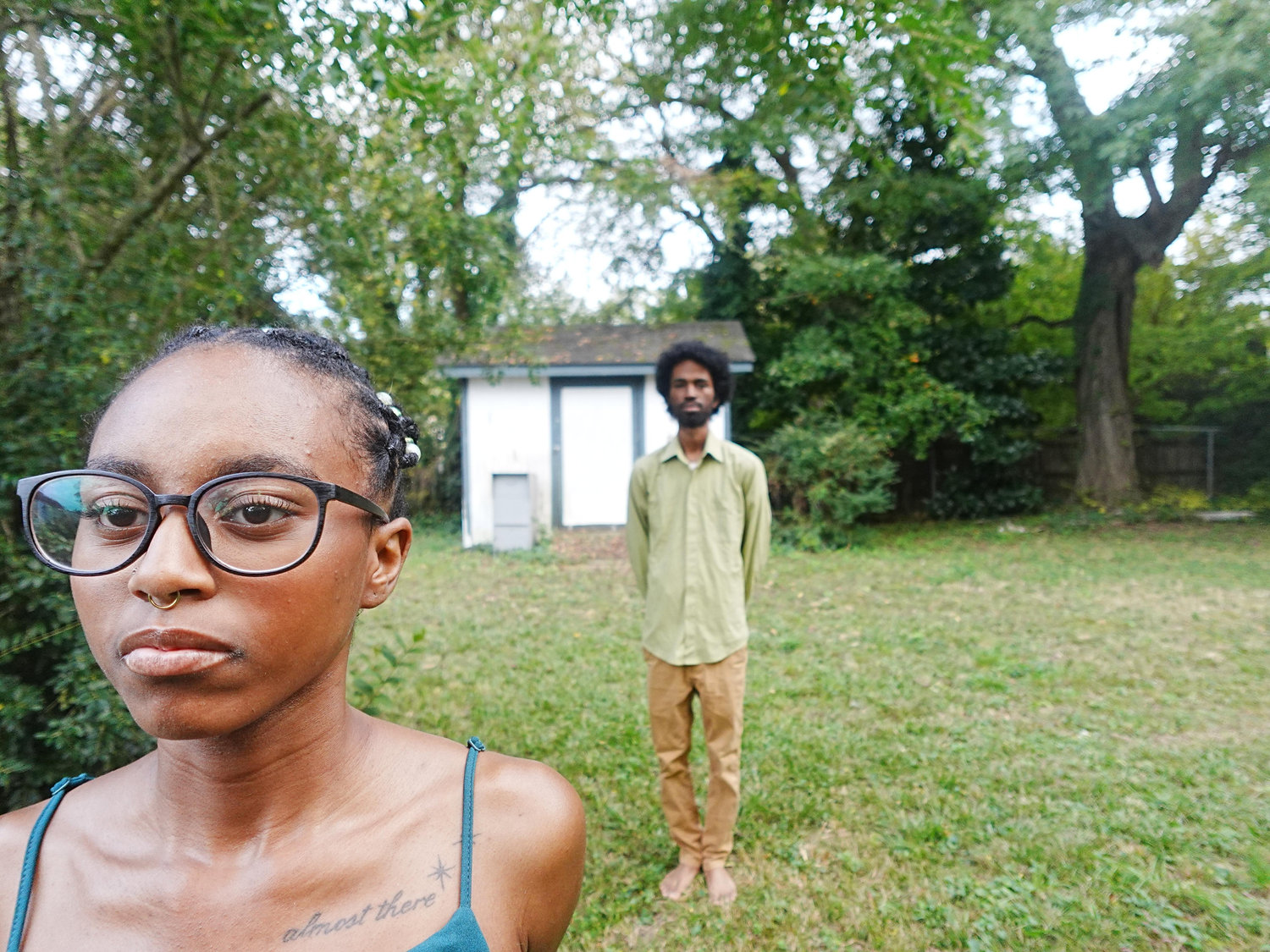 The Wedding Website of Tamia Booker and Sam Doaks IV