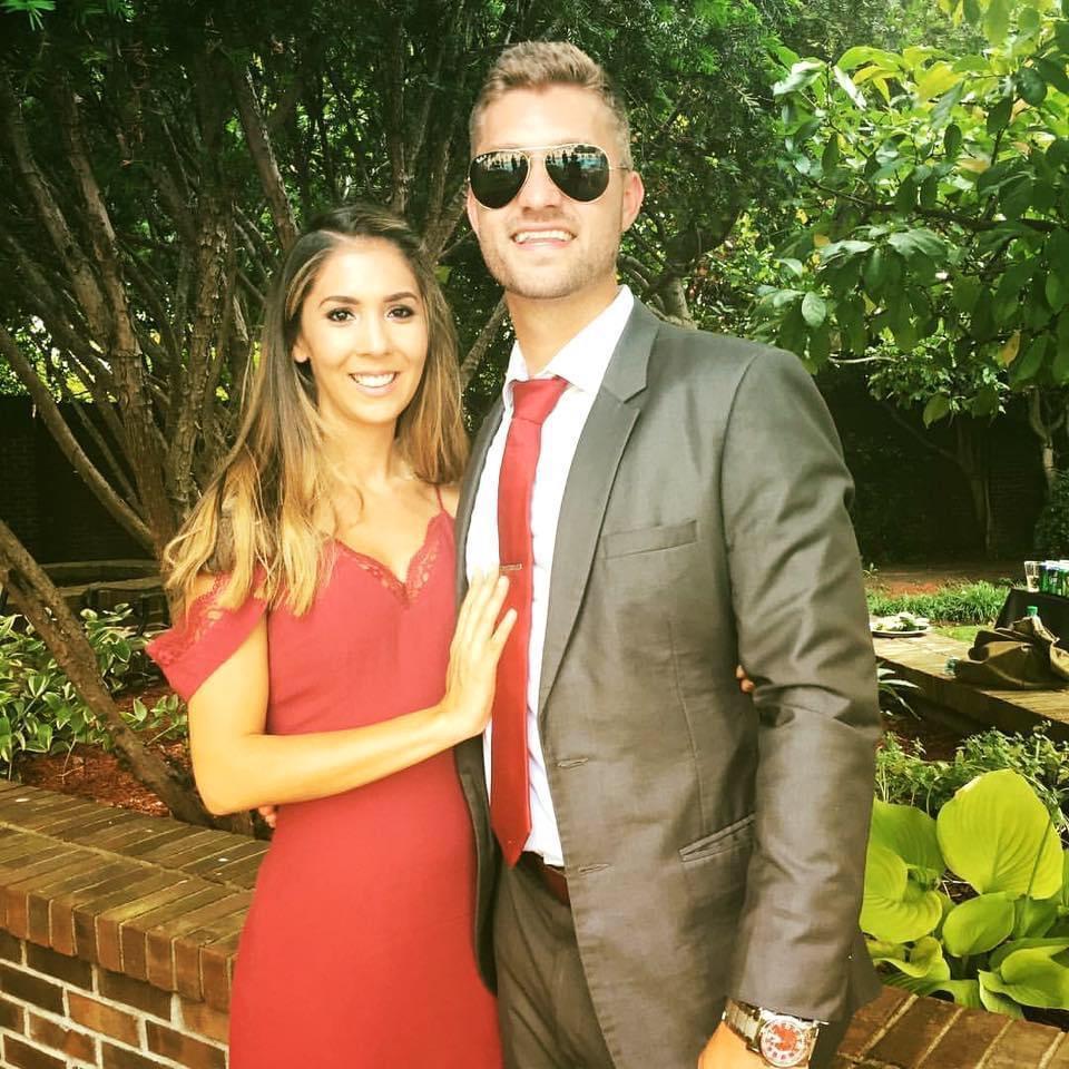 First wedding together <3