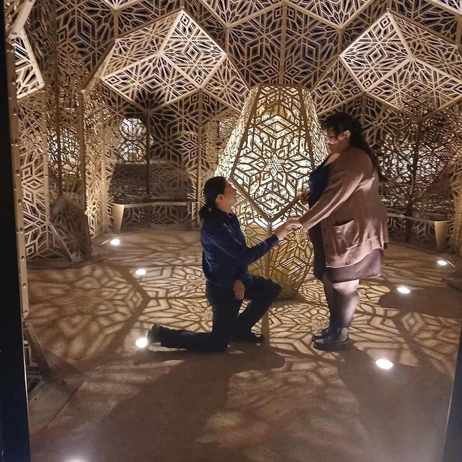The Night He Proposed 10-25-25