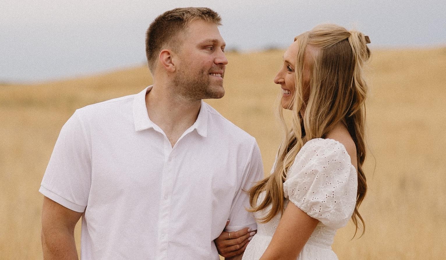 The Wedding Website of Brittany Harm and Zachary Goodpaster
