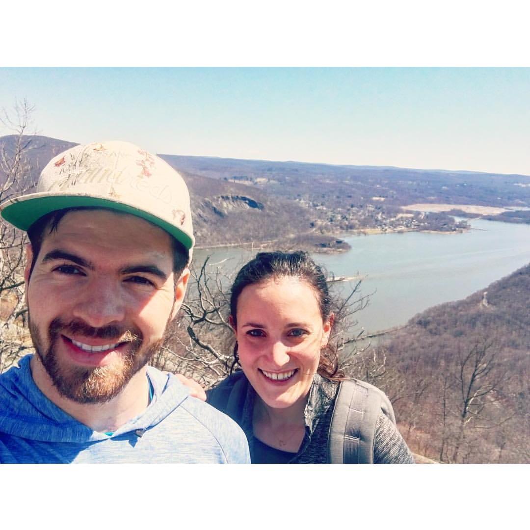 Hiking in the Hudson Valley