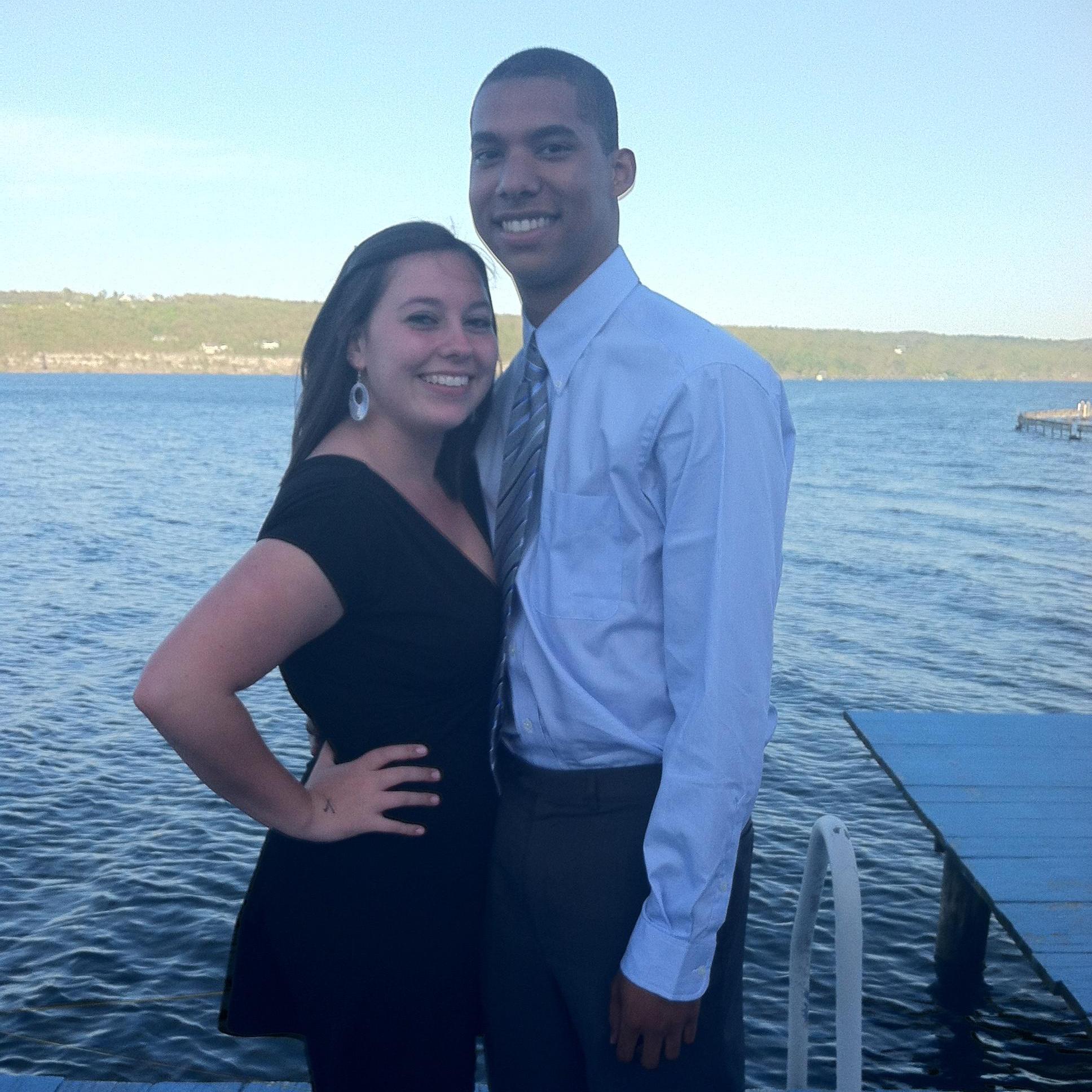 FIJI Formal (2012)