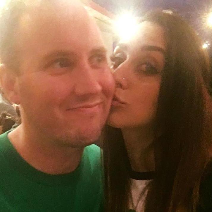 Happy St. Patty's Day! (Reno 2017)