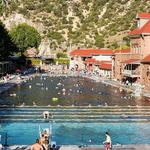 Glenwood Hot Springs Lodge