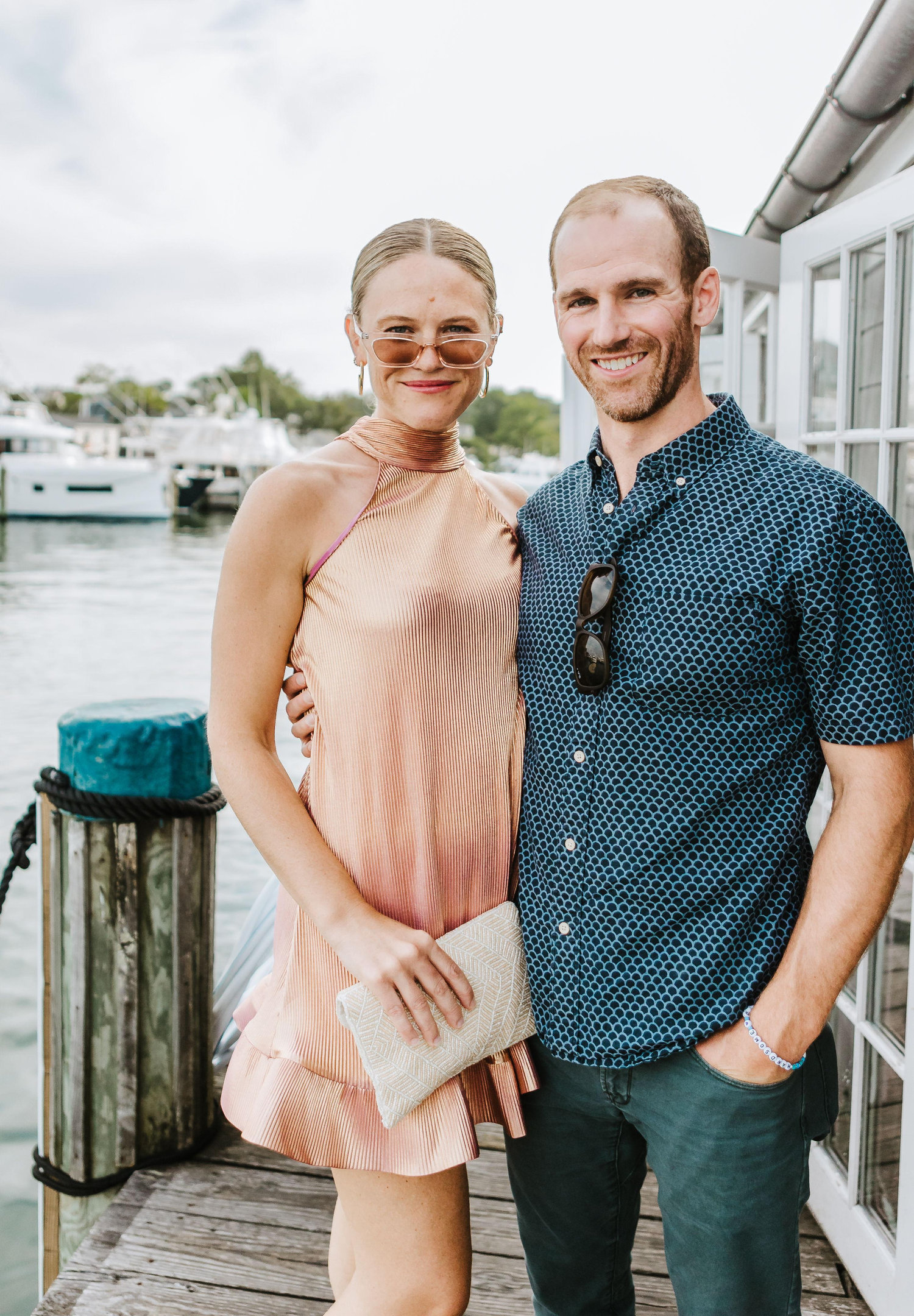 The Wedding Website of Christine Foley and Daniel Green